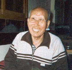 김원철(86) 할아버지.