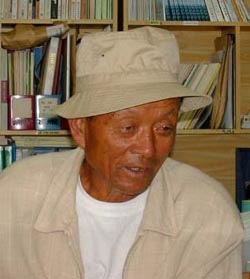 이학천(76) 할아버지.