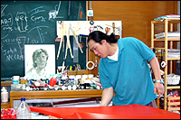 장재철 작가 작업실