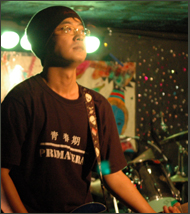 리사, 조상현(32.기타.보컬)