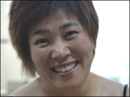 설치미술가 손귤(40)