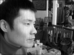 그의 연습실에서..전호성(30)