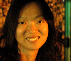 환경미술운동가 김정희