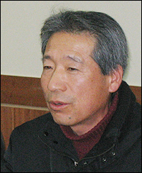 대구경북민중연대 함철호 의장