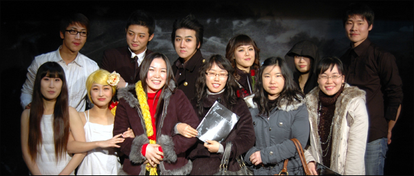 'Storey Of Princesse' 출연진..