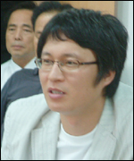 안재홍 사무국장