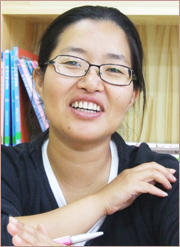 김영숙 사무국장