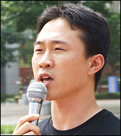 김선우(36) 사무처장
