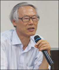 강정구 전 동국대 교수