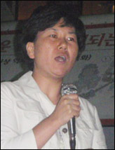 김광미 사무처장