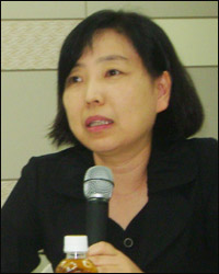 대구참학 김정금 정책실장