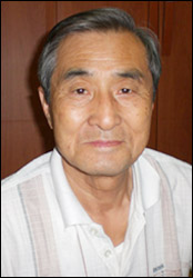 강왕수(74) 선생