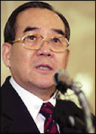 임동원 전 통일부장관