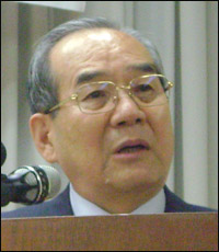 임동원 전 통일부장관