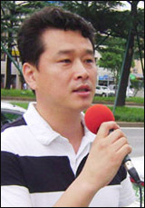 심병철 노조위원장