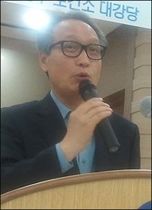 이병완 전 비서실장