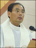 정평위원장 김영호 신부