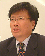 경북대교수회 김형기 의장