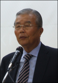 김종인 전 경제수석