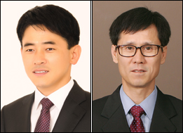 (왼쪽) 이원준 / 정우달