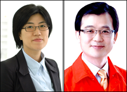 (왼쪽) 남명선 / 조명래
