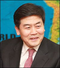 박영석 사장 / 사진. 영남일보 9.29