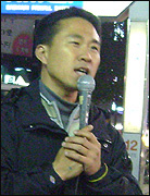 김선우 집행위원장