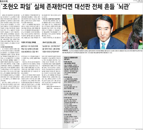 동아일보 5월 5일자 5면.