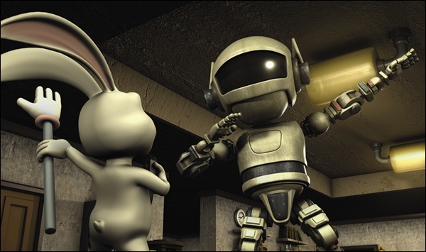 손착혁씨 작품 'Master' / 사진. 대구대 제공