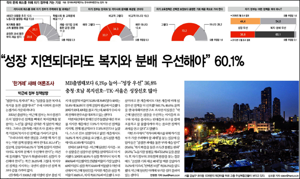 <한겨레> 2013년 1월 1일자 3면(특집)