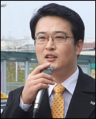 황순규 대구시당위원장