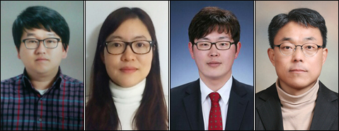 대구시의원 예비후보...(왼쪽부터) 통합진보당 최영오ㆍ장정수ㆍ김규탁ㆍ이종진