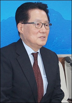 박지원 후보(2015.1.6 대구시의회) 