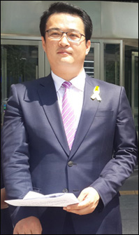 황순규 전 대구시당위원장