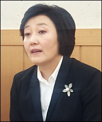 박영선 새정치연합 국회의원