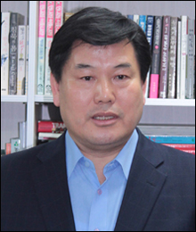 홍의락 의원(2016.3.9 기자회견) / 사진 제공. 홍의락선거사무소