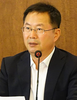 동국대학교 김용현 교수 ⓒ김재명