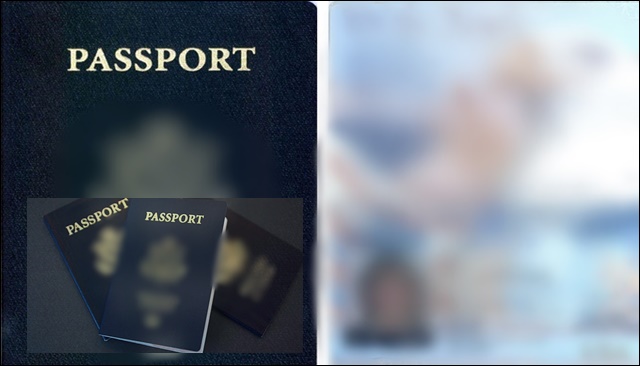 지역 인권단체는 "인권침해"라며 "여권을 돌려줄 것"을 대학에 요구했다 / 사진.외교부 여권 이미지