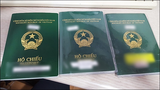경북 A대학교가 외국인 유학생들에게 여권을 돌려줬다 / 사진.대구이주민선교센터