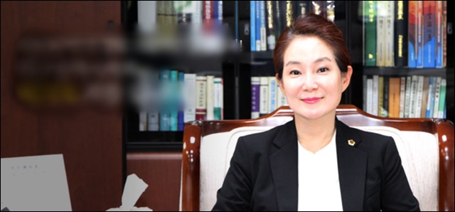 배지숙 대구시의회 의장(자유한국당) / 사진.대구시의회 홈페이지