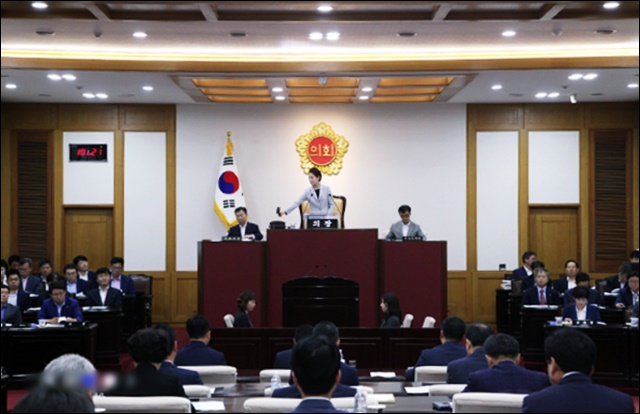 대구시의회 / 사진.평화뉴스