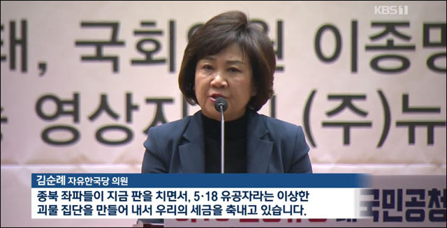KBS 뉴스 캡처(2019.02.09)