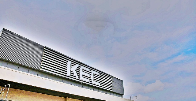 구미 KEC 공장 / 사진.KEC 홈페이지