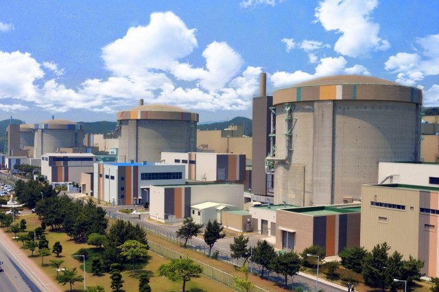 월성원자력발전소 / 사진.환경운동연합