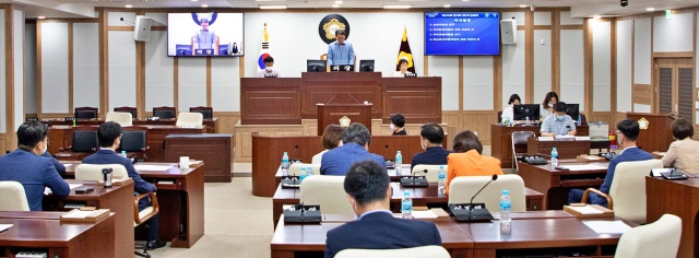 대구 북구의회 / 사진 출처.대구 북구의회 홈페이지