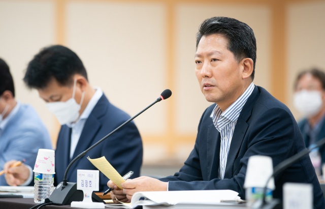 김장호 구미시장 / 사진.구미시