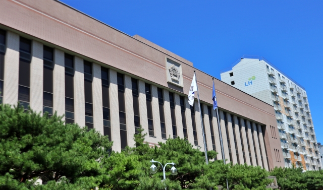 대구지법 김천지원 / 사진.평화뉴스 김영화 기자