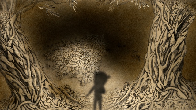 단편영화 <보이지 않는 눈> 스틸샷 / 사진.대구단편영화제조직위