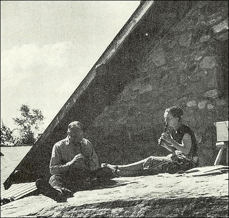 『조화로운 삶』( 헬런 니어링,스코트 니어링 지음 | 보리 펴냄 | 2000)