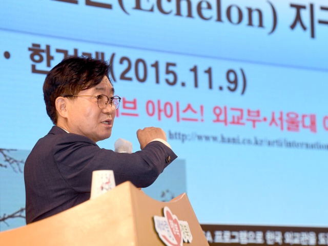 한희원 경북독립운기념관 내정자 '초일류 경상북도, 자기 주인으로 산다는 것' 특강(2022.5.3) / 사진.경북도